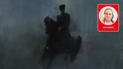 Lemi Özgen yazdı: Mavi atların ve umudun ressamıydı