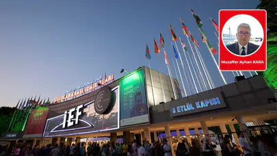 Muzaffer Ayhan Kara yazdı: İEF, “Fuar şehrin kalbinde” belgisiyle kapılarını açıyor