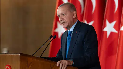 Cumhurbaşkanı Erdoğan: "Muhalefetin ekonomimizi hedef alan sabotaj girişimleri hamdolsun ki tutmadı"