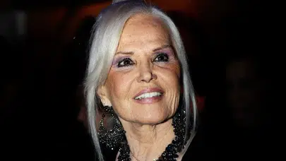 Entübe edildiği iddia edilen Gönül Yazar 89’uncu yaşını kutladı: Kilo alayım inşallah