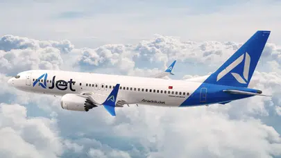 AJet'ten indirimli bilet kampanyası