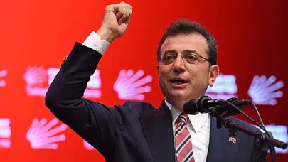Ekrem İmamoğlu: Bizim arkamızdaki tek güç bu milletin ta kendisidir