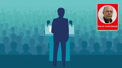 Prof. Dr. Tevfik Dalgıç yazdı: Siyaseti kişisel çıkar için kullanmanın adı - Siyasi sermayeyi kişisel sermayeye dönüştürmektir