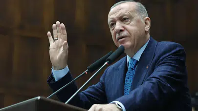 Cumhurbaşkanı Erdoğan: 300 milyondan fazla insan temel insani ihtiyaçlardan yoksun
