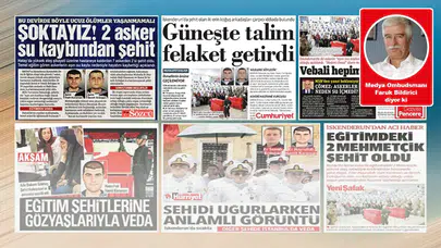 Medya Ombudsmanı Köşesi: Resmi açıklamalar doğruyu söyleseydi