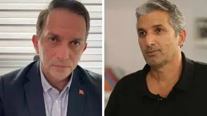 Nedim Şener ile Mücahit Birinci birbirine girdi: Küfürler havada uçuştu