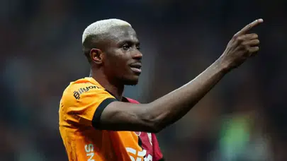 Konya’da camiye ‘Victor Osimhen’ adı verildi