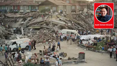 Kadir Serkan Selçuk yazdı: Yine mi unutuldu?