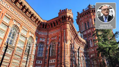 Büyükelçi (E) Tugay Uluçevik yazdı: Fener Rum Patrikhanesi