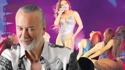 Levent Özdilek’ten Jennifer Lopez konseri sonrası bomba iddia: Çok yakında büyük bir şey olabilir