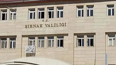 Şırnak Valiliği duyurdu: 5 bölgeye girişler sınırlı