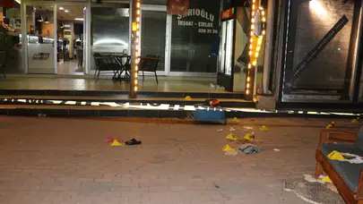 Antalya’da pastanede dehşet: 2 ölü, iş yeri sahibi intihar etti