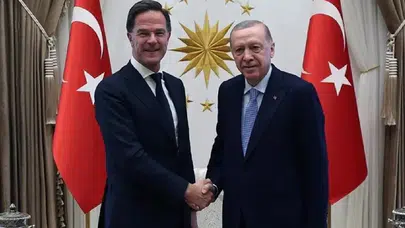 NATO Genel Sekreteri Rutte, Erdoğan’ı arayarak AB zirvesini değerlendirdi