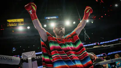 Dünya boks şampiyonu Chavez Jr., ABD'den sınır dışı edilmesinin sonrasında Meksika'da tutuklandı