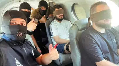 Demirözler suç örgütüne darbe: kırmızı bültenle aranan 3 isim Rusya’dan Türkiye’ye getirildi