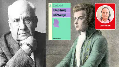 Lemi Özgen yazdı: En iyi dostu Mozart’dı