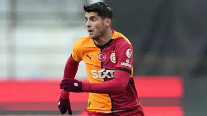 Galatasaray, Alvaro Morata’nın sözleşmesini feshetti