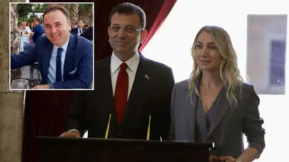 Ekrem ve Dilek İmamoğlu’nun avukatı Nusret Yılmaz gözaltına alındı