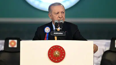 Cumhurbaşkanı Erdoğan: FETÖ’nün orduya verdiği zarar 9 yılda ortadan kaldırıldı