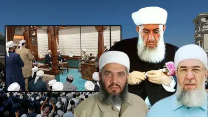 Menzil cemaatinin bölüneceği iddiası: Yeni köy mü kurulacak?