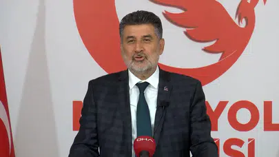 Milli Yol Partisi lideri Çayır: Sahte diplomaları hükümetin yanında duranlar kullanıyor ve kendilerine gelecek kuruyorlar