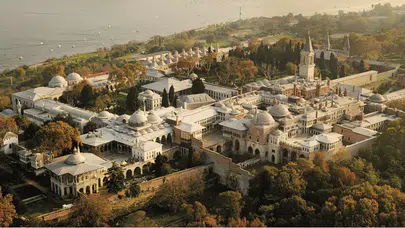 Topkapı Sarayı Nerede, Nasıl Gidilir?