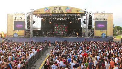 Zeytinli Rock Festivali bir kez daha iptal edildi
