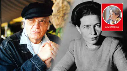 Ayla Ganioğlu yazdı: Attila İlhan, Simone de Beauvoir ve Türkçe yazamama korkusu