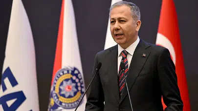 İçişleri Bakanı Ali Yerlikaya: Suçta kibirlenenlerin kibirlerini kıracağız