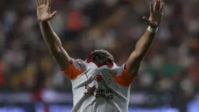 Barış Alper Yılmaz’dan gol sevinci açıklaması: Kewell’a selam olsun ama…