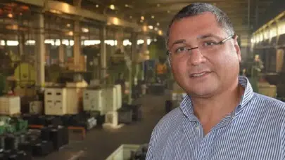 Özlem Çerçioğlu'nun eşi Ercan Çerçioğlu kimdir, kaç yaşında, ne iş yapıyor?