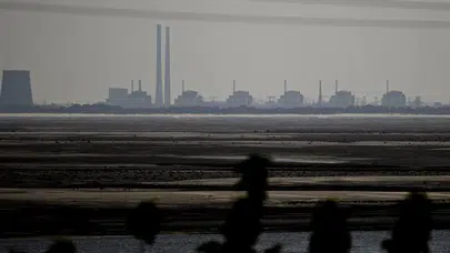 Zaporijya Nükleer Santrali yakınlarına saldırı: IAEA'dan nükleer güvenlik uyarısı