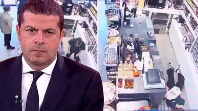 Cüneyt Özdemir'den zincir marketlerdeki çalışma koşullarına sert tepki: Böyle açgözlülük görülmedi