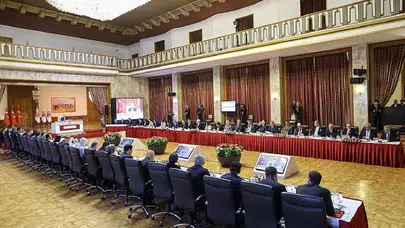 TBMM Millî Dayanışma, Kardeşlik ve Demokrasi Komisyonu ikinci toplantısını yaptı: Yeni tarih verildi