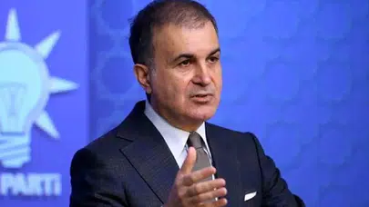 Ömer Çelik’ten Özgür Özel’e: Filistin duruşu konusunda Erdoğan’a dil uzatmak acizliktir