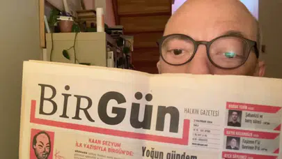 BirGün, hakkındaki taciz iddialarını kabul eden yazar Kaan Sezyum ile yollarını ayırdı