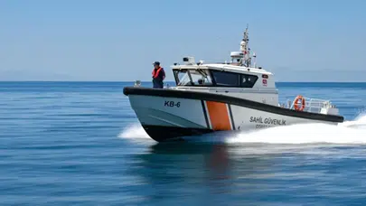 Muğla Ören açıklarında tekne battı: 6 kişi kurtuldu, 2 çocuk kayıp