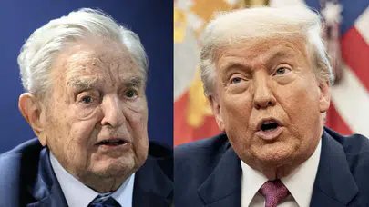 Trump yönetiminin hedefinde ünlü iş insanı George Soros var