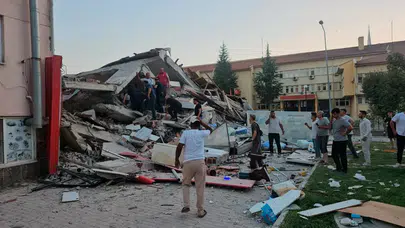 Balıkesir Büyükşehir Belediye Başkanı Akın'dan deprem açıklaması: Başarılı bir sınav verdik