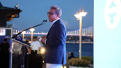 'Türkiyeli' ifadesi olay olmuştu: Hamdi Ulukaya bu defa 'Türk Halkı' dedi!