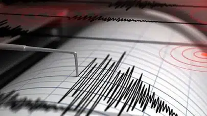 Kahramanmaraş’ta 3.7 büyüklüğünde deprem