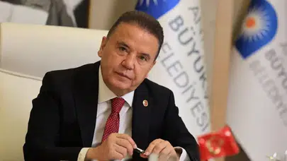 Tutuklu Başkan Muhittin Böcek’ten sağlık durumuna ilişkin açıklama