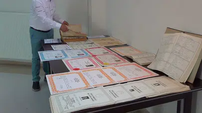 Bakan Yerlikaya açıkladı: Sahte diploma ve ehliyetlerle ilgili operasyonlarda 197 kişi yakalandı, 37 kişi tutuklandı!