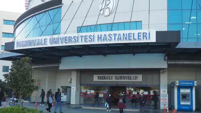 Denizli’de hastaneden bebek kaçırma girişimi: Güvenlik görevlisi son anda yakaladı