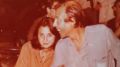 Münir Özkul’un eşi Umman Özkul, kanser nedeniyle hayatını kaybetti