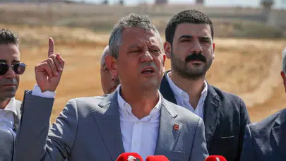 Özgür Özel’den Silivri çıkışı: AK Toros çetesinin çileli günleri başladı