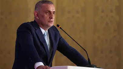 TFF Başkanı Hacıosmanoğlu’ndan Galatasaray’ın Şampiyonlar Ligi grubu yorumu: Deve dişi rakipler gelmedi