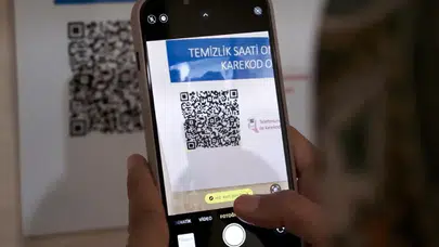 Sağlık Bakanlığı’ndan hastanelerde hijyen için yeni uygulama: QR Kod Temizlik Sistemi