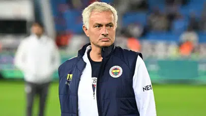 Fenerbahçe’de Jose Mourinho ile yollar ayrıldı