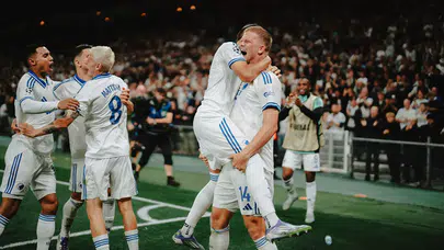 Şampiyonlar Ligi'nde lig aşamasına kalan takımlar belli oldu!